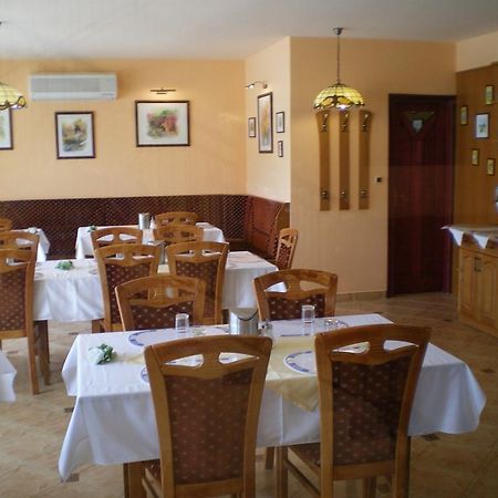 Mediterran-Apartmanok-Harkány Dış mekan fotoğraf
