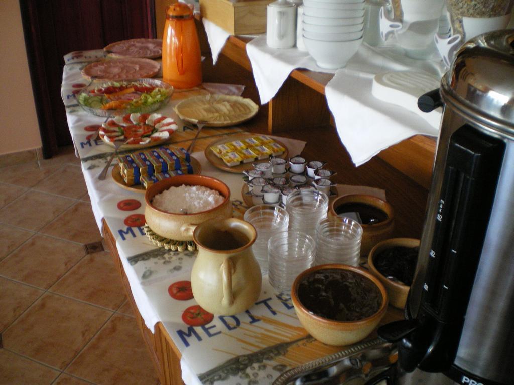 Mediterran-Apartmanok-Harkány Dış mekan fotoğraf