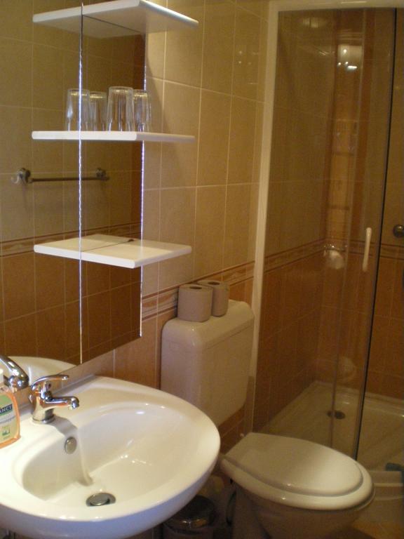 Mediterran-Apartmanok-Harkány Dış mekan fotoğraf