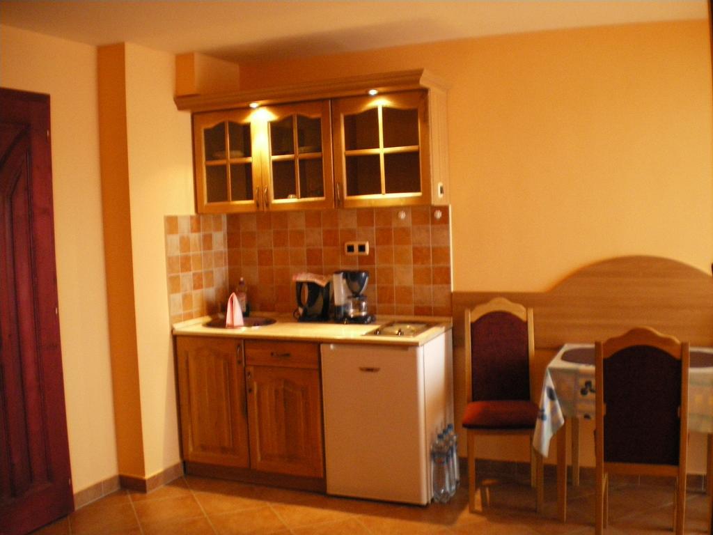 Mediterran-Apartmanok-Harkány Oda fotoğraf