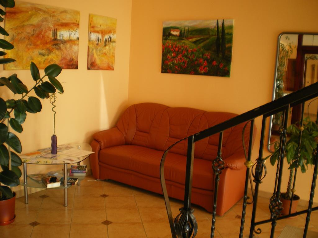 Mediterran-Apartmanok-Harkány Dış mekan fotoğraf
