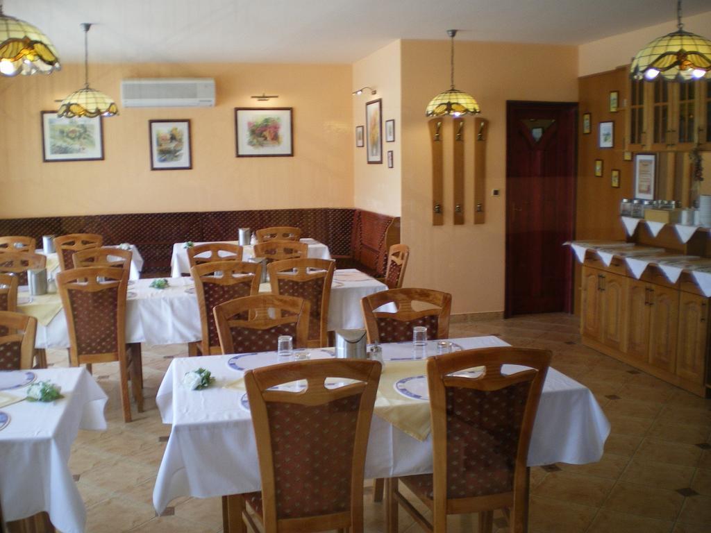 Mediterran-Apartmanok-Harkány Dış mekan fotoğraf
