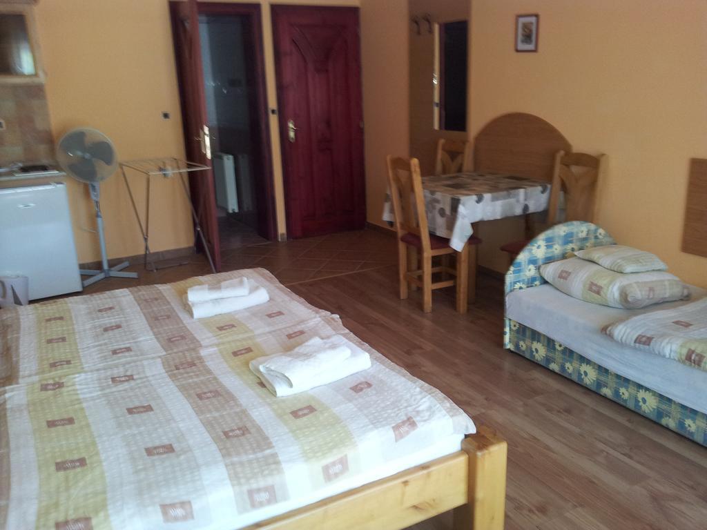 Mediterran-Apartmanok-Harkány Oda fotoğraf