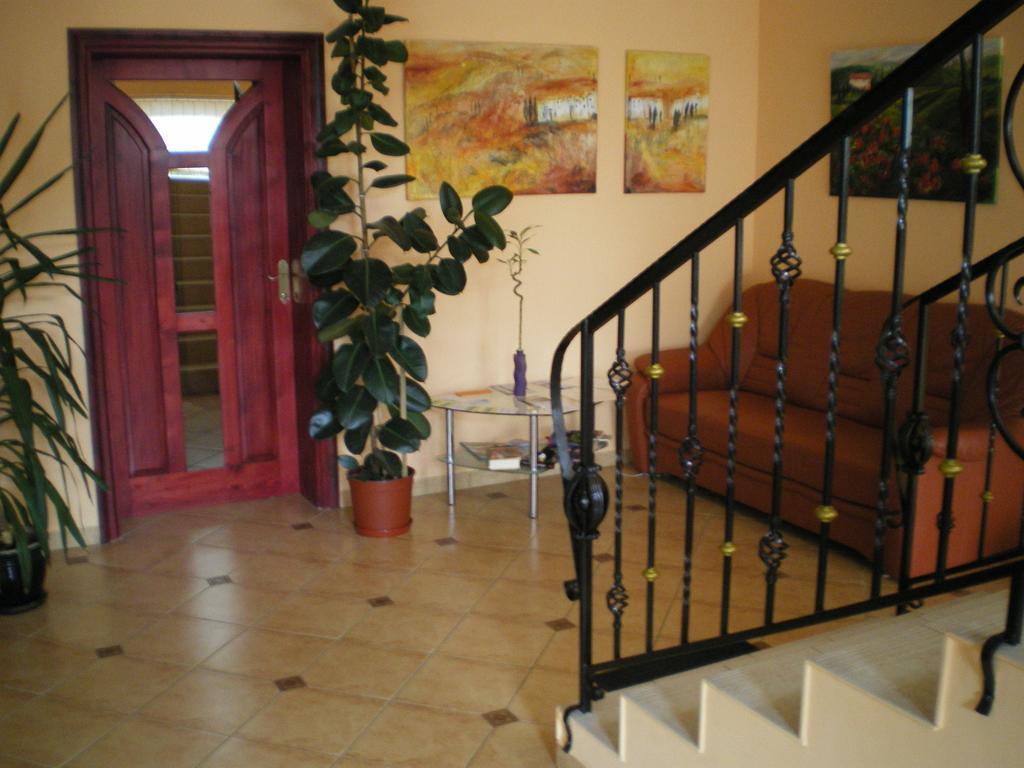 Mediterran-Apartmanok-Harkány Dış mekan fotoğraf