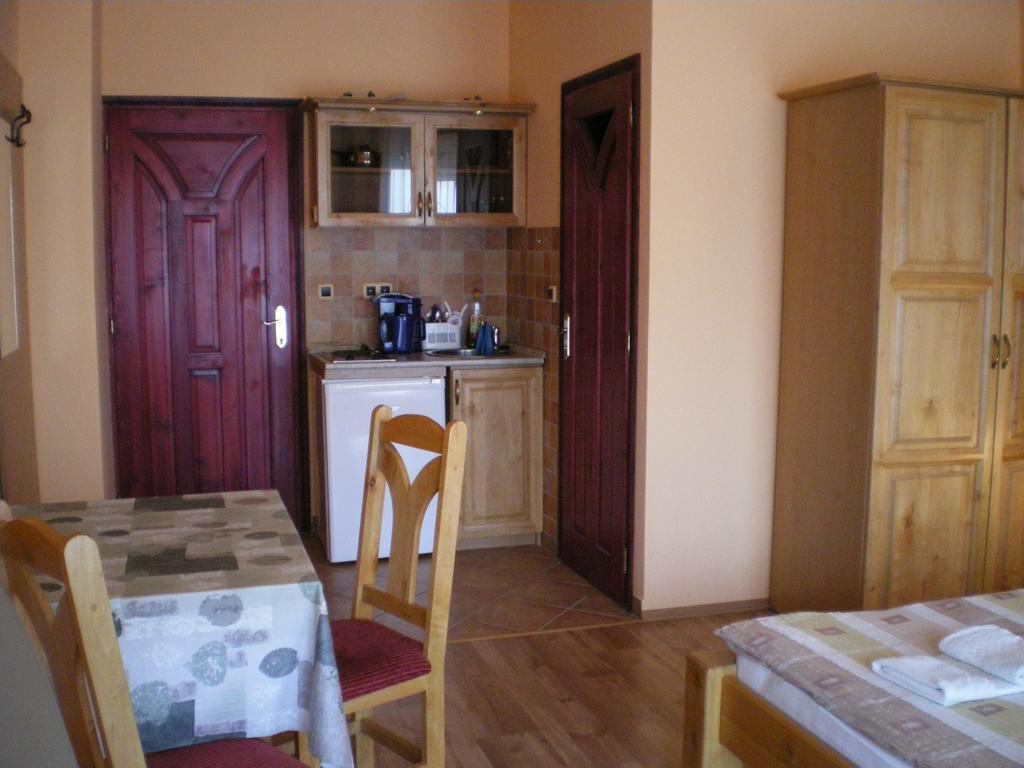 Mediterran-Apartmanok-Harkány Dış mekan fotoğraf