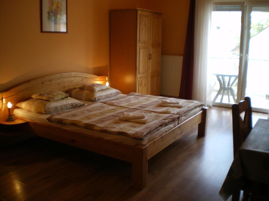 Mediterran-Apartmanok-Harkány Oda fotoğraf