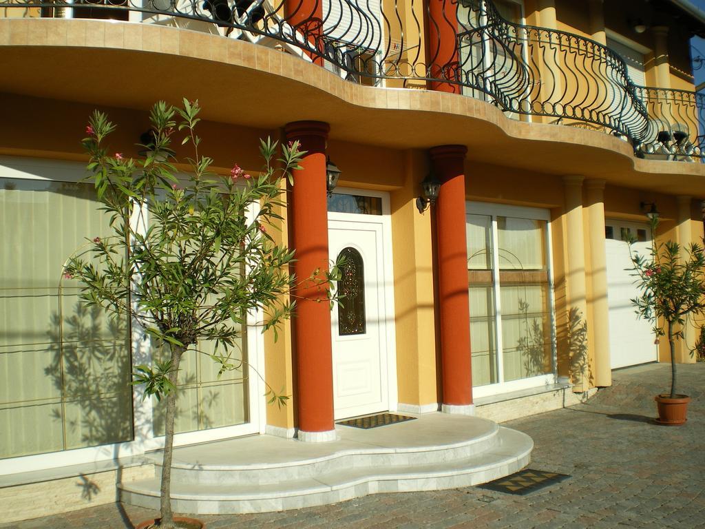 Mediterran-Apartmanok-Harkány Dış mekan fotoğraf