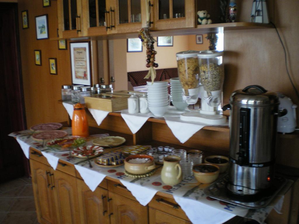Mediterran-Apartmanok-Harkány Dış mekan fotoğraf